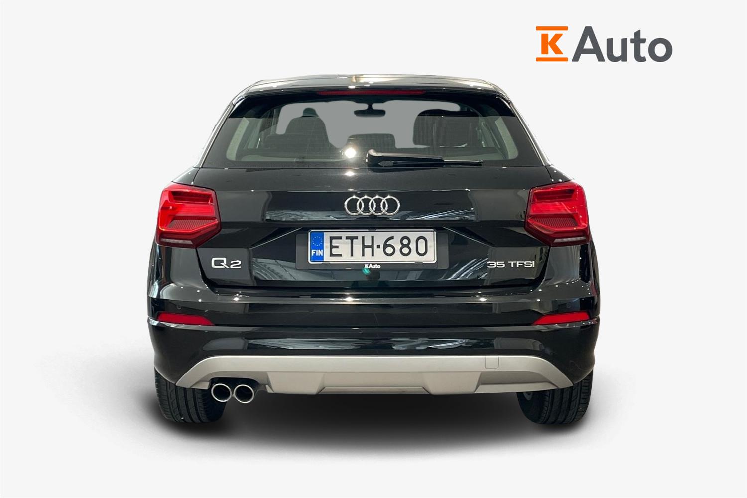 Audi Q2 2020, photo 3/15