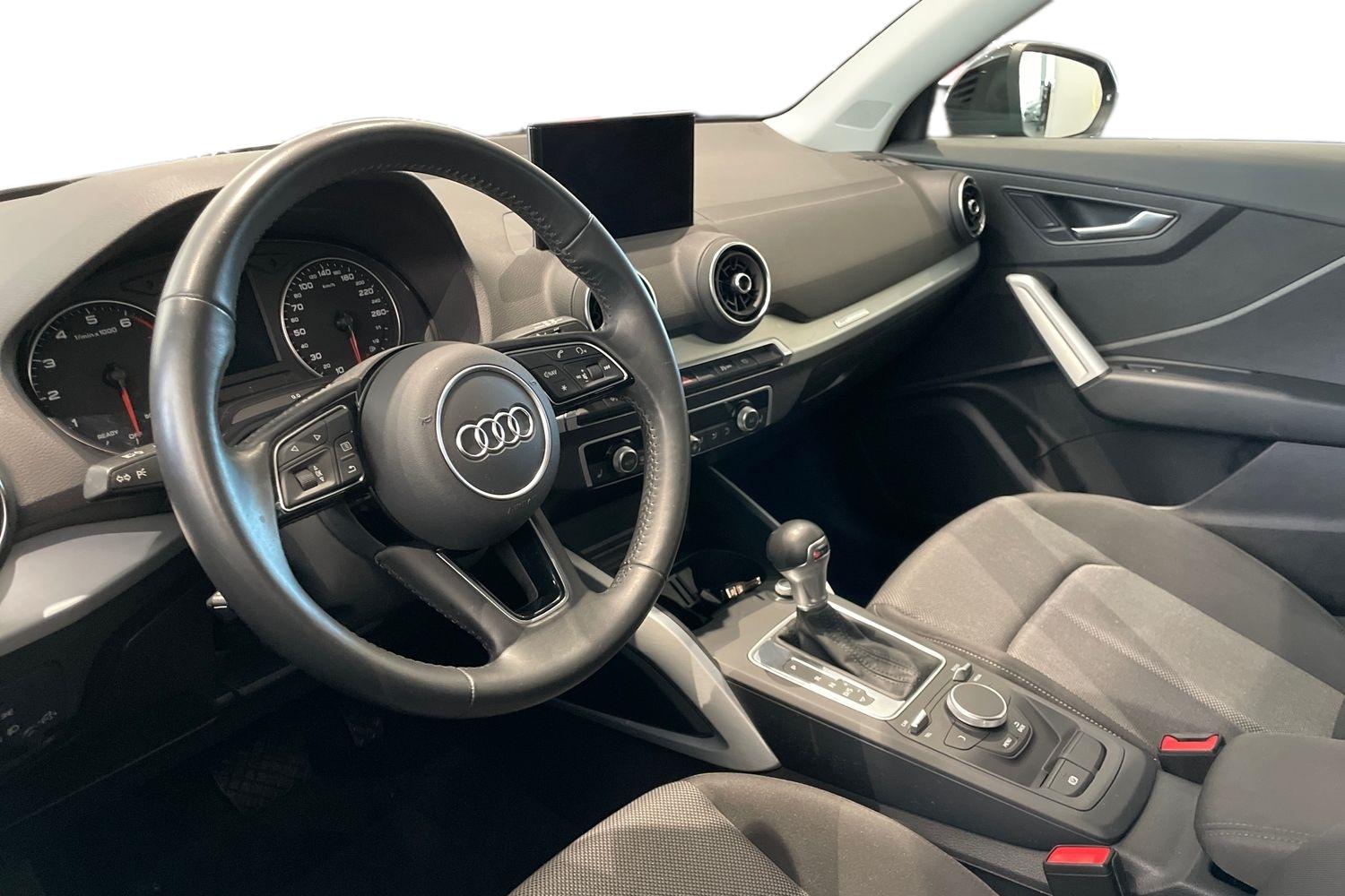 Audi Q2 2020, photo 6/15