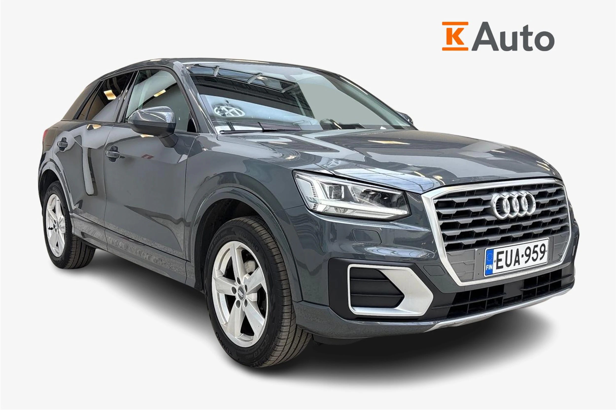 Audi Q2