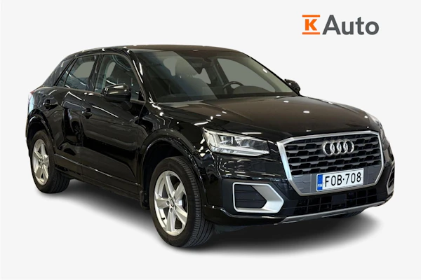 Audi Q2 Pro Business Sport 35 TFSI 110 kW S tronic