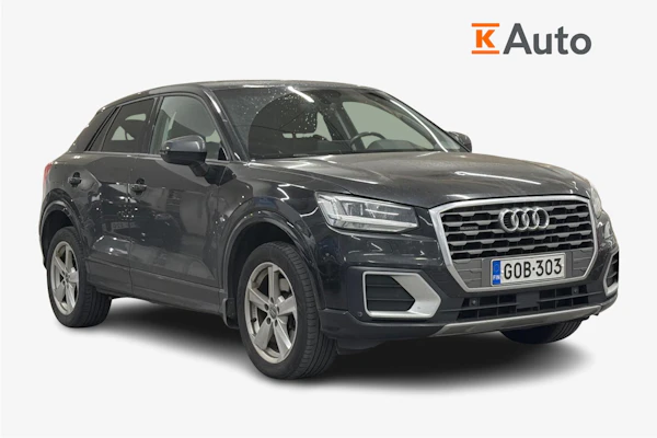 Audi Q2 Business Sport 35 TDI 110 kW quattro S tronic