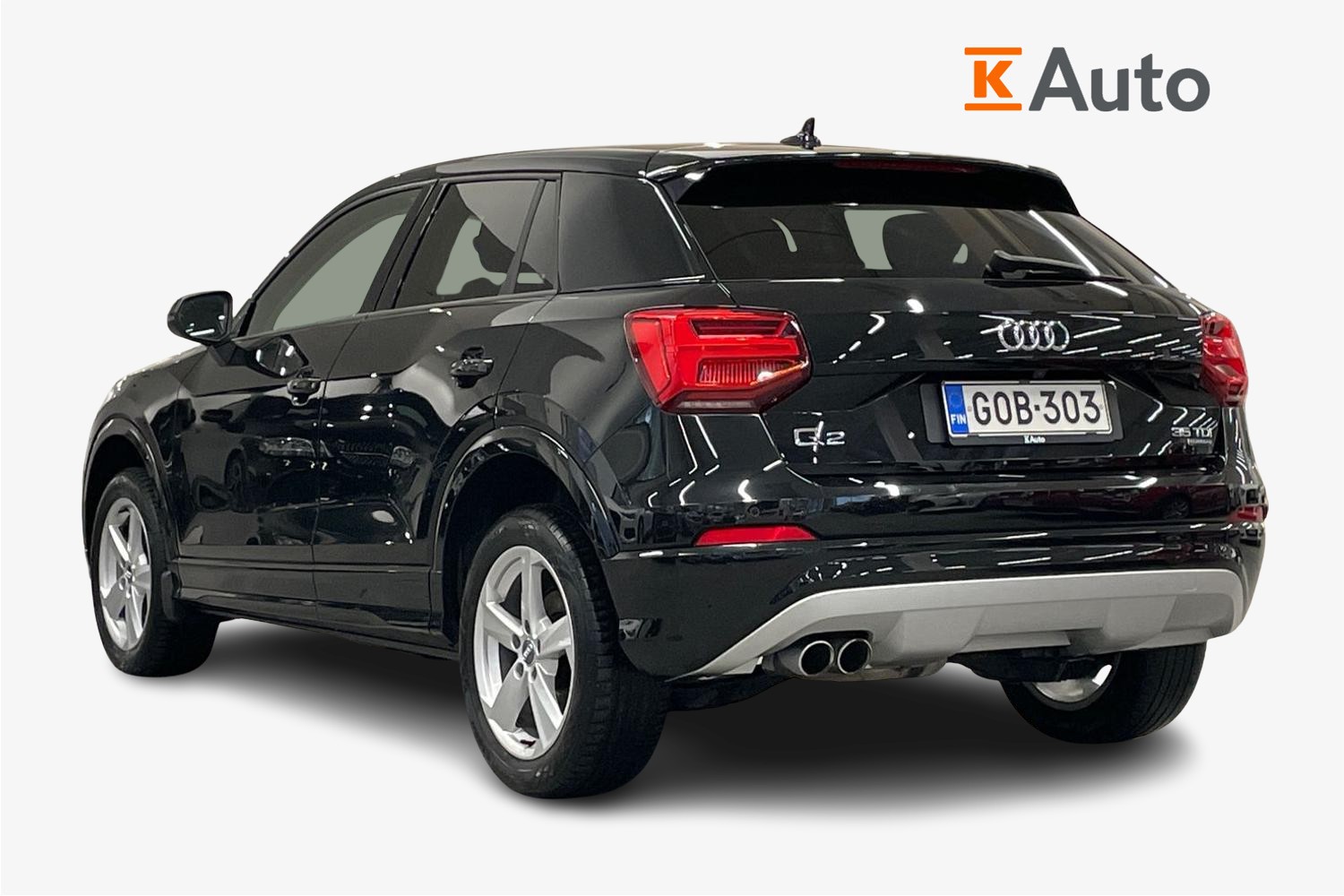 Audi Q2 2020, kuva 2/3