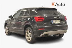 Musta Audi Q2 2020 kuva 2.