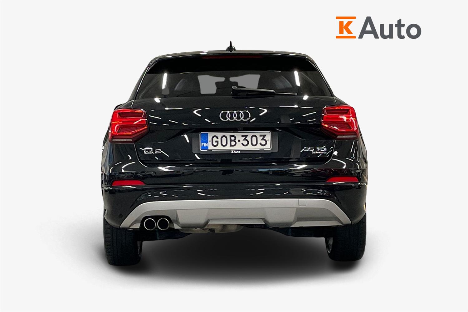 Audi Q2 2020, kuva 3/3