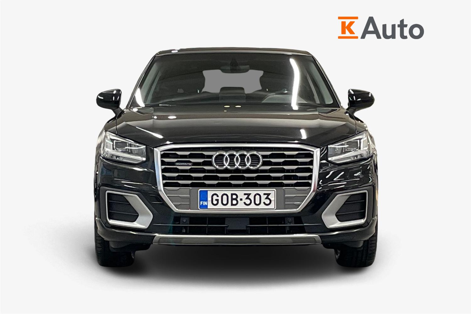 Audi Q2 2020, bild 4/21
