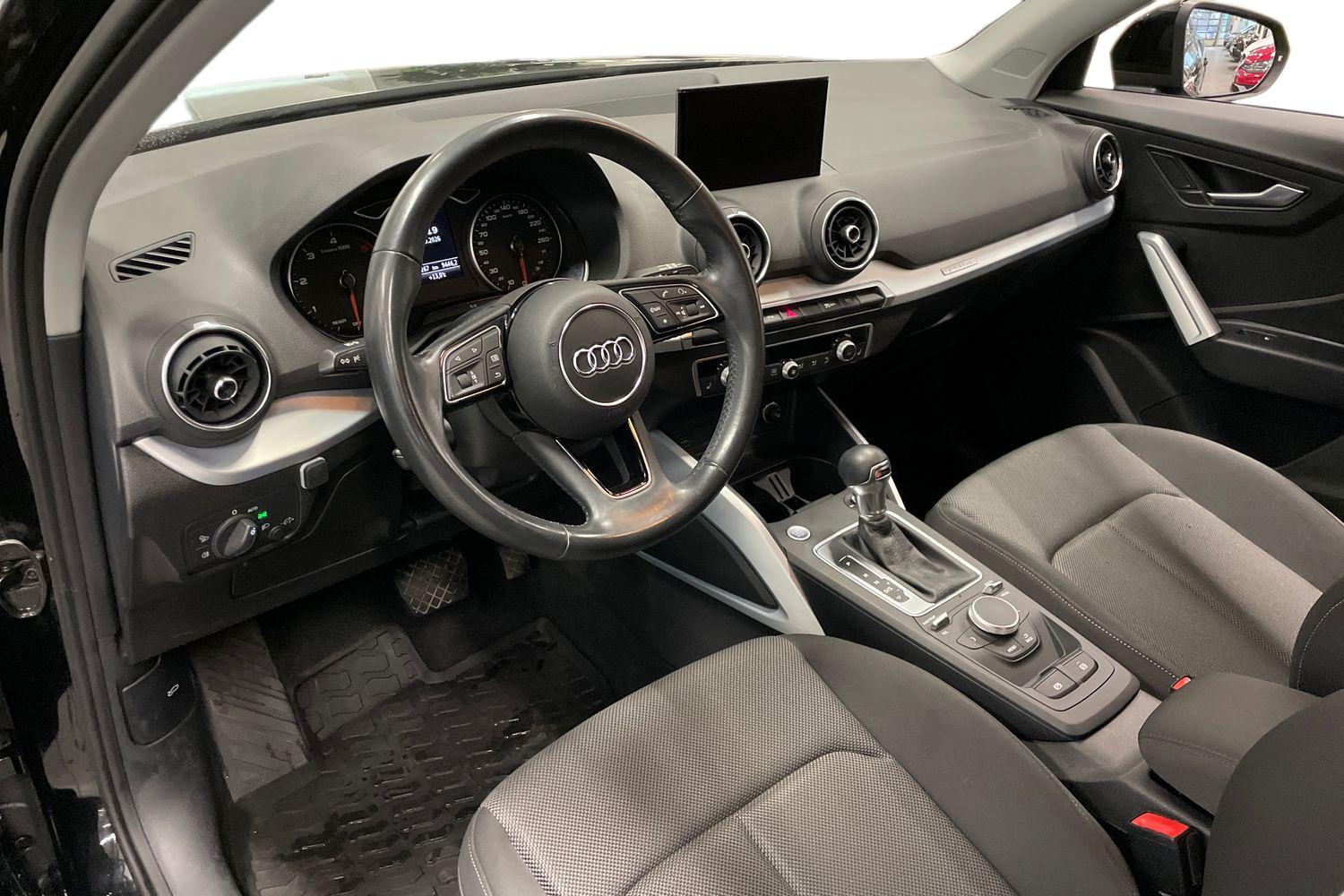 Audi Q2 2020, bild 6/21