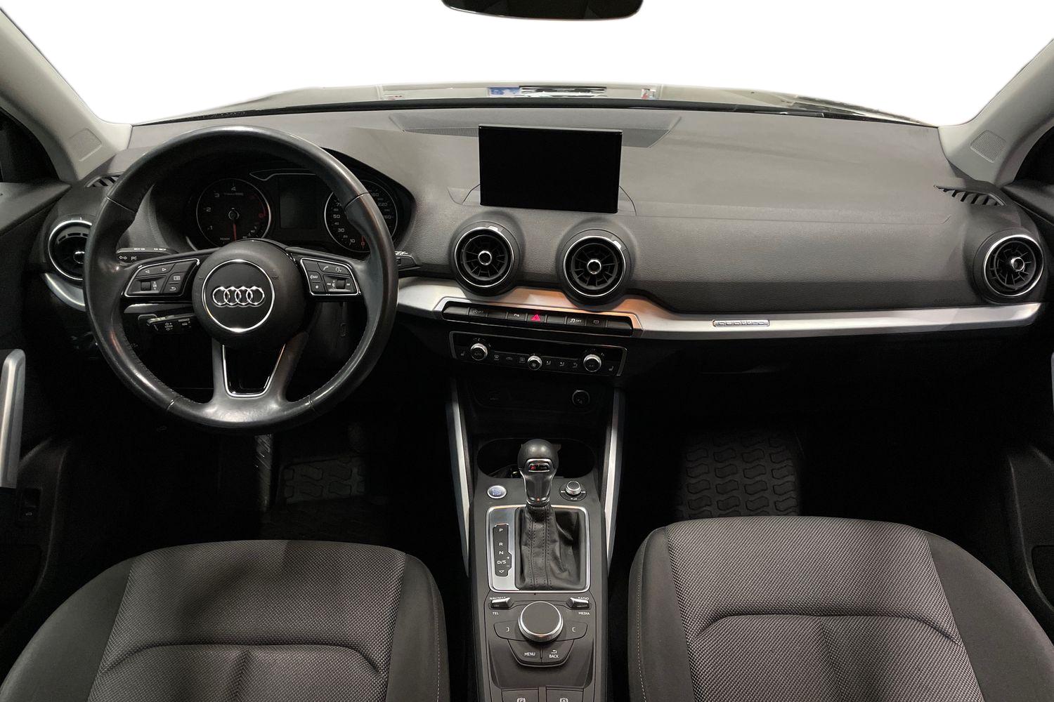 Audi Q2 2020, bild 7/21