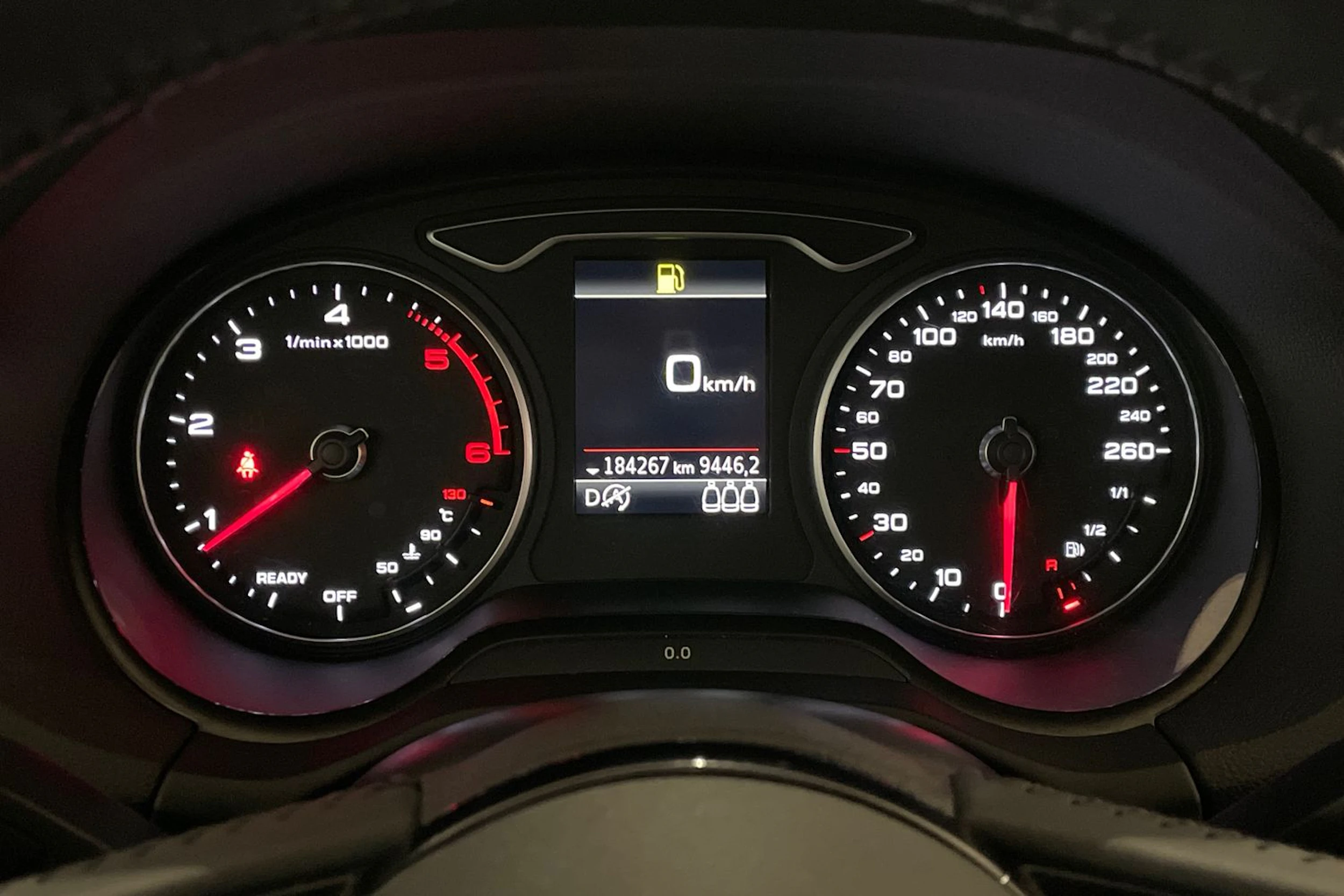 Musta Audi Q2 2020 kuva 15.