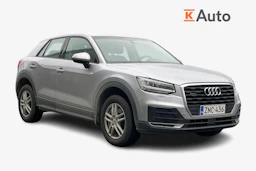 met. hopea Audi Q2 2020 kuva 1.