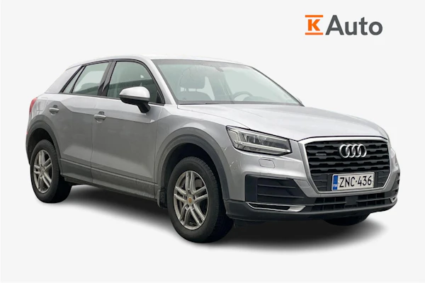 Audi Q2 Pro Business 35 TDI 110 kW quattro S tronic