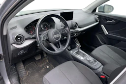 met. hopea Audi Q2 2020 kuva 3.