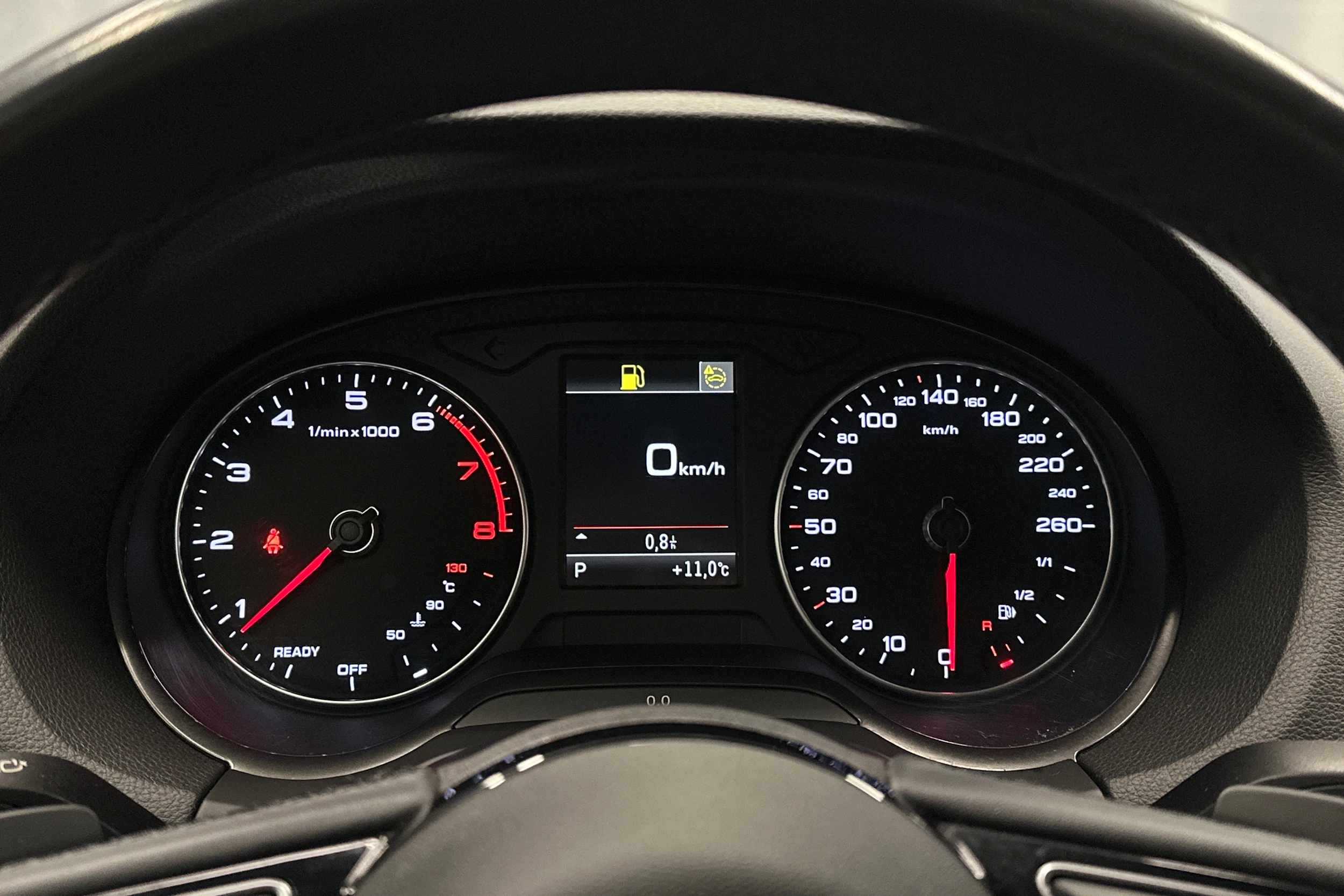 musta Audi Q2 2021 kuva 22.