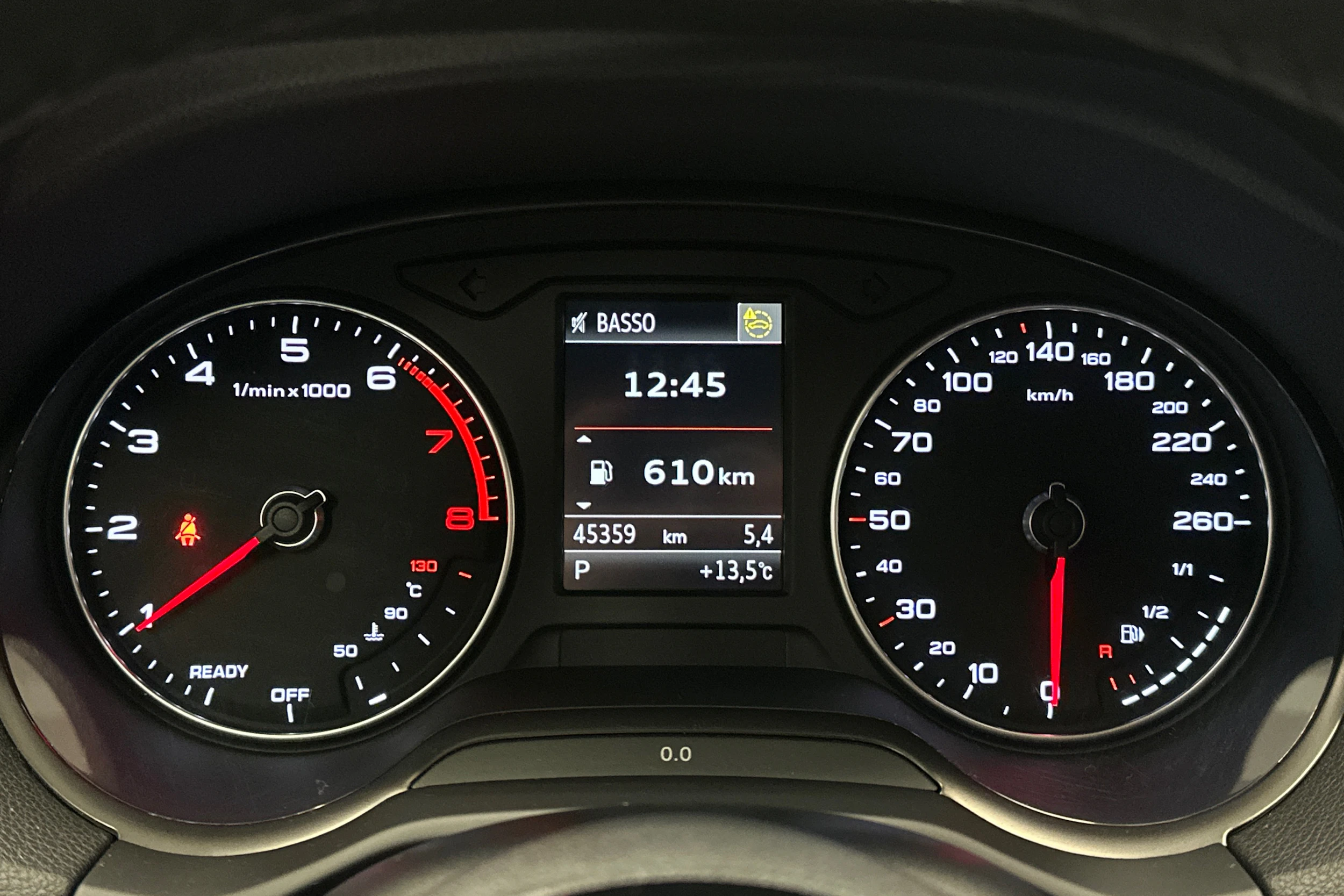 vihreä Audi Q2 2021 kuva 21.