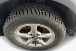 valkoinen Audi Q2 2021 kuva 9.