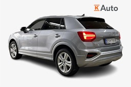 hopea Audi Q2 2021 kuva 2.
