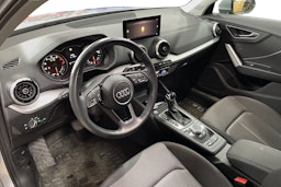 hopea Audi Q2 2021 kuva 3.