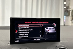 musta Audi Q2 2021 kuva 26.