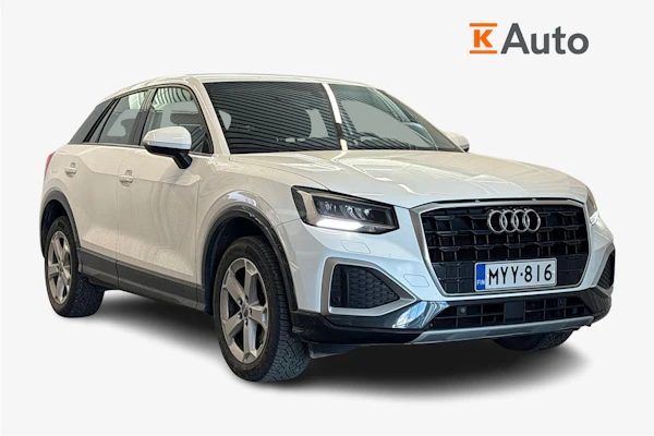 Audi Q2 Business Advanced 35 TFSI 110 kW S tronic