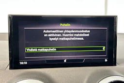 valkoinen Audi Q2 2021 kuva 21.