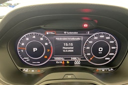 valkoinen Audi Q2 2021 kuva 14.