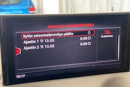 valkoinen Audi Q2 2021 kuva 19.