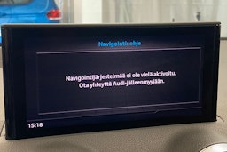 valkoinen Audi Q2 2021 kuva 22.