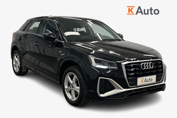 Audi Q2 S line 35 TFSI 110 kW S tronic
