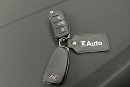 musta Audi Q2 2022 kuva 27.