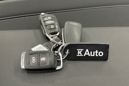 musta Audi Q2 2022 kuva 26.