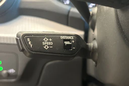 sininen Audi Q2 2022 kuva 22.