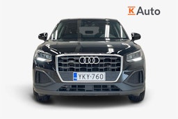 Musta Audi Q2 2022 kuva 5.