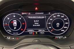Musta Audi Q2 2022 kuva 19.