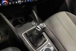 musta Audi Q2 2023 kuva 26.