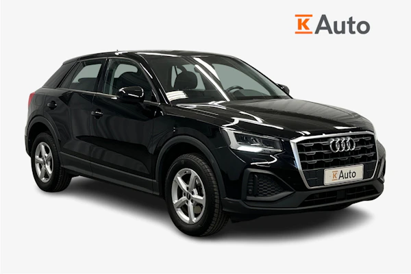 Audi Q2 30 TFSI 81 kW | TULOSSA MYYNTIIN |