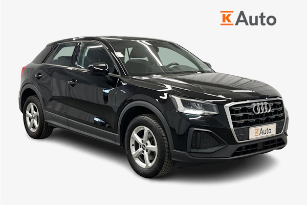 Audi Q2 30 TFSI 81 kW