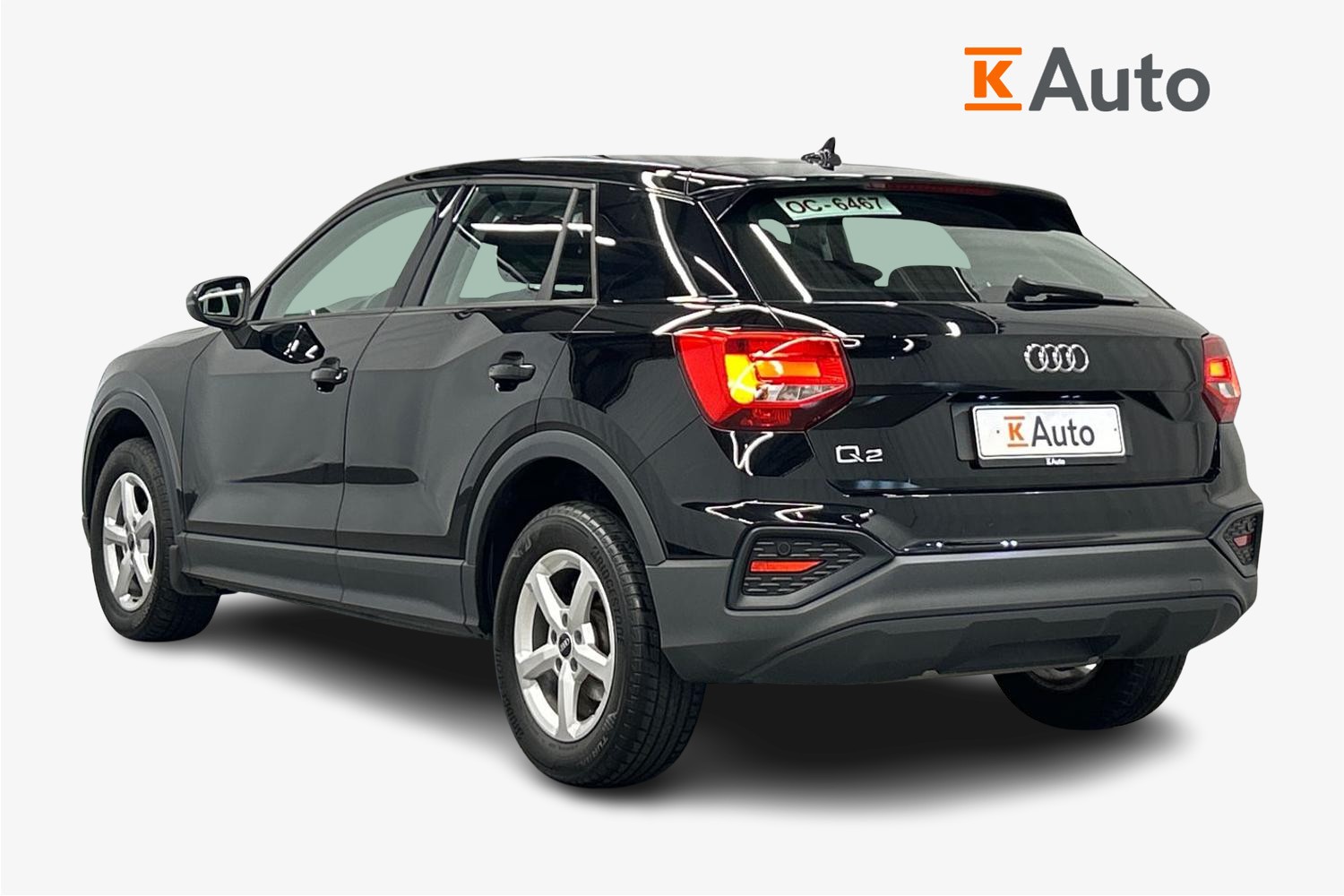 Audi Q2 Proline 35 TFSI 110 kW S tronic 2023, kuva 2/23