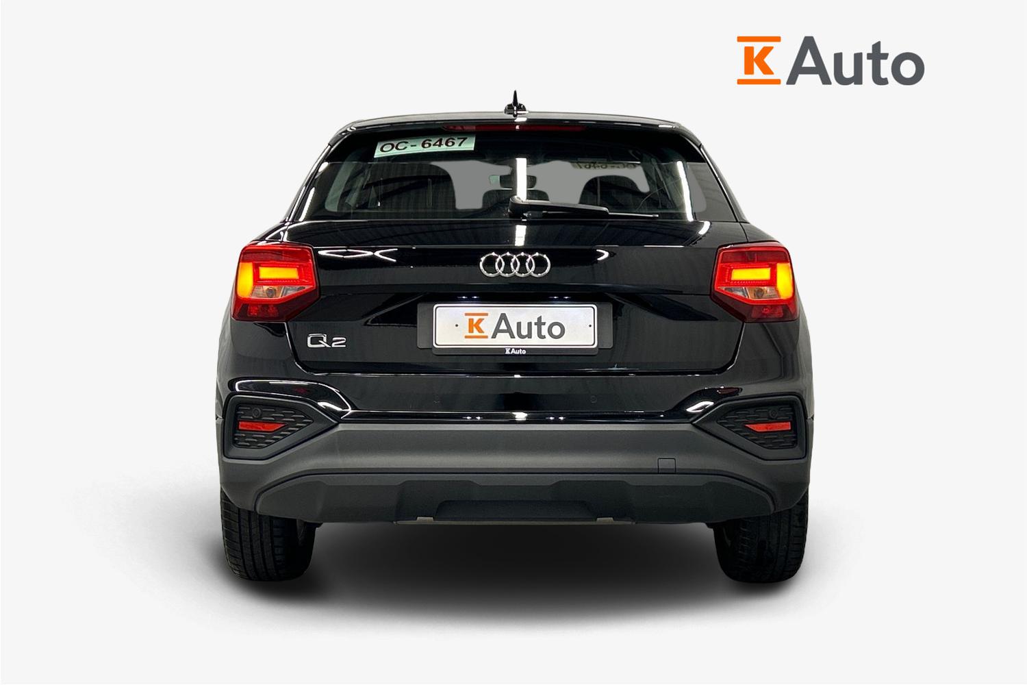 Audi Q2 Proline 35 TFSI 110 kW S tronic 2023, kuva 3/23