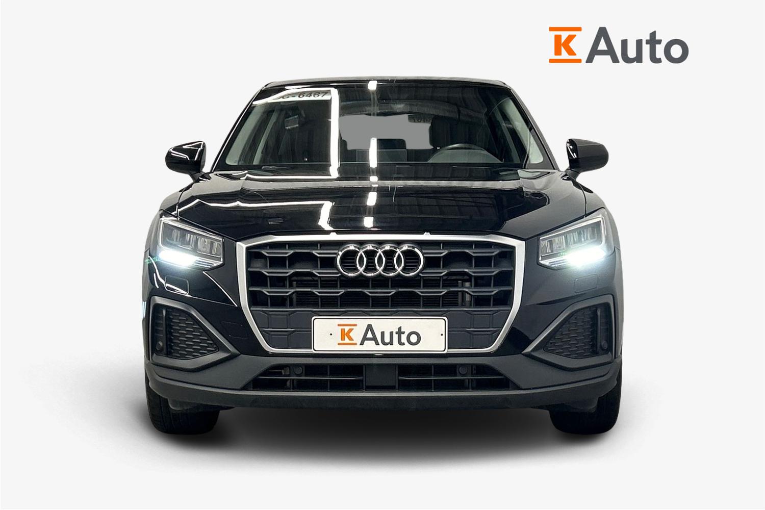 Audi Q2 Proline 35 TFSI 110 kW S tronic 2023, kuva 4/23
