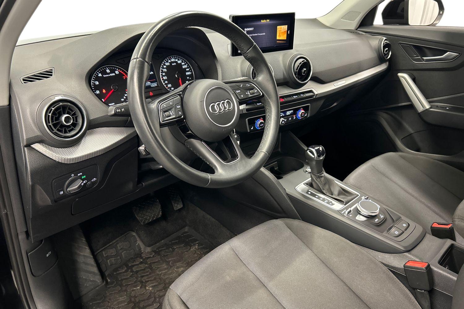 Audi Q2 Proline 35 TFSI 110 kW S tronic 2023, kuva 6/23