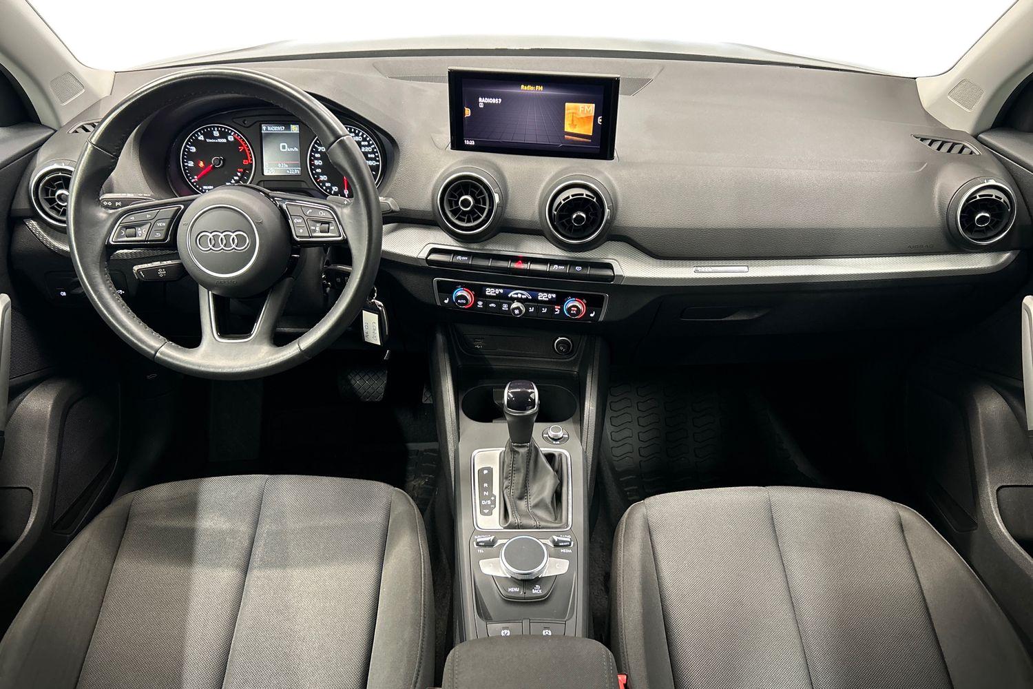Audi Q2 Proline 35 TFSI 110 kW S tronic 2023, kuva 7/23