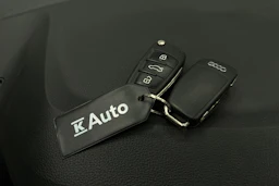 musta Audi Q2 2023 kuva 23.