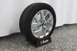 Sininen Audi Q2 2023 kuva 13.