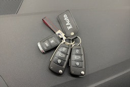 Sininen Audi Q2 2023 kuva 24.