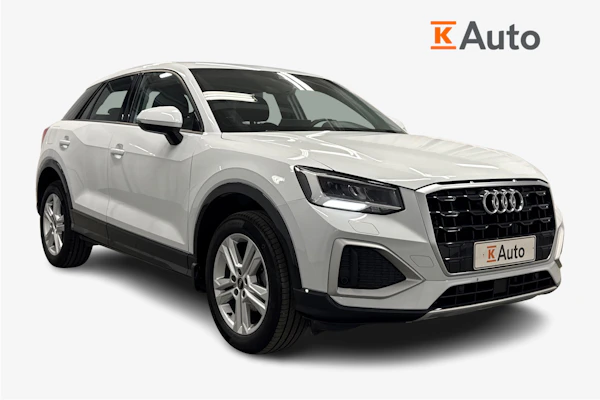 Audi Q2 Proline Advanced 35 TFSI 110 kW S tronic | Audi jatkotakuu voimassa: 27.9.2026 / 90 000km asti |