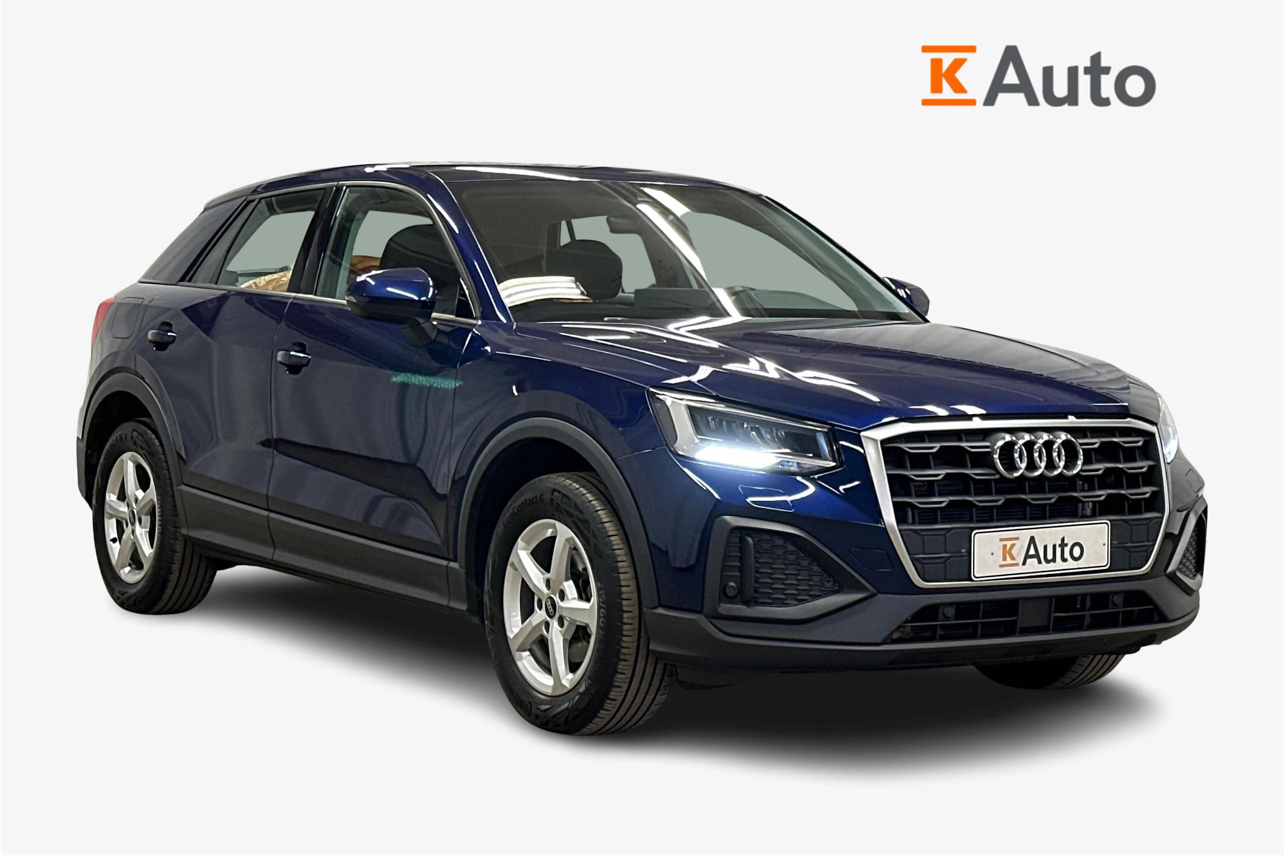 Audi Q2