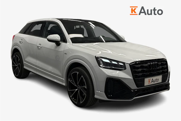 Audi Q2 S line 35 TFSI 110kW S tronic