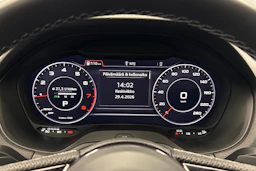 valkoinen Audi Q2 2024 kuva 19.