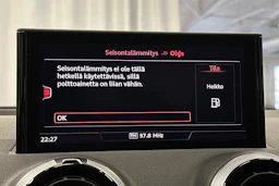 musta Audi Q2 2024 kuva 19.