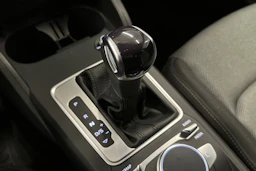 musta Audi Q2 2024 kuva 23.