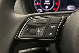 valkoinen Audi Q2 2024 kuva 17.